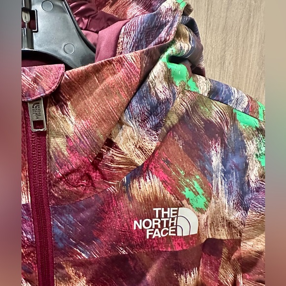 NWTs The North Face Girl’s Freedom Insulated Jacket. Sz. Large (12) - Picture 3 of 16